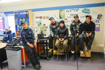 Engaging our Youth and sharing our story in the community