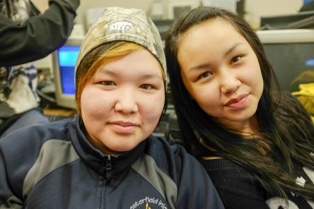 Engaging our Youth and sharing our story in the community