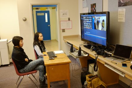 Engaging our Youth and sharing our story in the community
