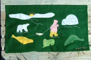 Wall hanging