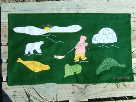 Wall hanging