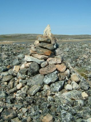 Inuksuk – ᐃᓄᒃᓱᒃ