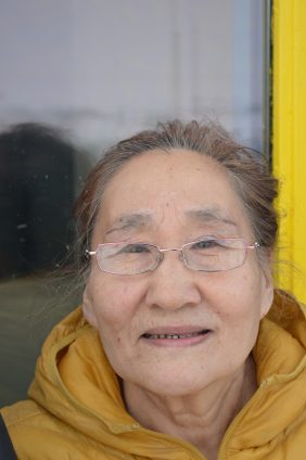 Elizabeth Tautu