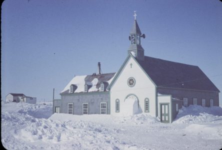Roman Catholic Mission est. 1912