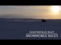 Snowmobile Snowcross