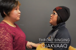 Throat Singing