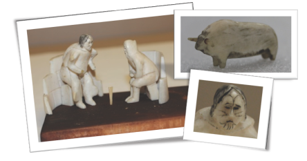 Cape Fullerton Miniatures Project
