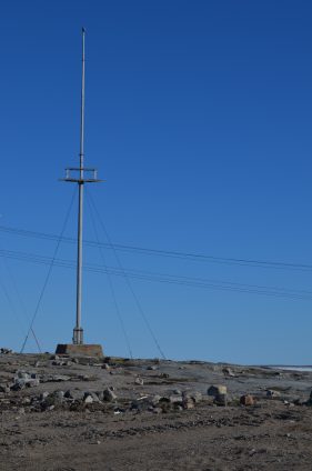 Ships’ Mast