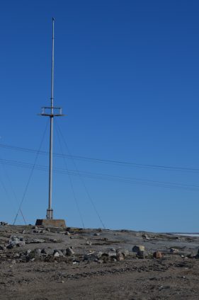 Ships’ Mast